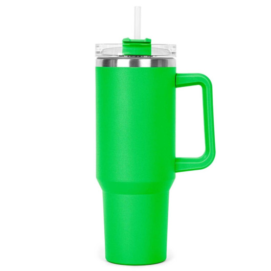 The Big Stan Tumblers Lime Green